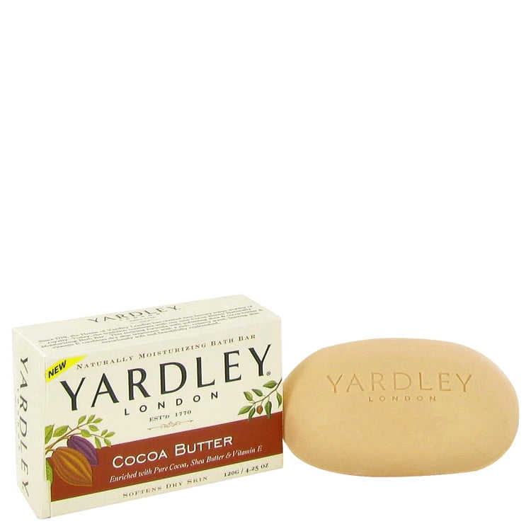 Yardley London Soaps by Yardley London Women Shea Butter Milk
