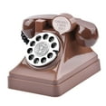 thumbnail image 4 of Coin Bank, Vintage Telephone Money Saving Pot, Change Container, Telephone Money Coffee, 4 of 8