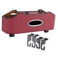 thumbnail image 3 of funtasica Car Backseat Organizer Storage Box Creative Waterproof Back Seat Storage Box Red, 3 of 9