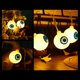 thumbnail image 4 of Halloween Eyeball String Lights Fancy Led Light String Para Festival Bar Home Party Decor Decoración De Halloween 44854 Leds Guardurnaity HA042475-01, 4 of 6