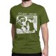 thumbnail image 3 of Camiseta para hombre y mujer, para parejas, Sonic Youth, banda de rock, punk, 100 % algodón, novedad, manga corta, cuello redondo, camiseta, 3 of 5