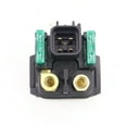thumbnail image 4 of SHUmandala Starter Motor & Solenoid Relay Replacement for Yamaha Raptor 250 YFM25R 2008-2013| Raptor 250 YFM25R SE 2008-2011| Raptor 250 YFM25R SE II 2008-2009 3C5-81890-00-00, 4 of 6