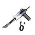 thumbnail image 4 of Handheld Vacuum Aire Electric Duster USB SUMINISTROS PORTABLES Herramientas de limpieza de aspiradores para automóviles para muebles de piso, 4 of 8