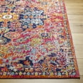 thumbnail image 4 of Livabliss Harput Vintage Medallion Runner Area Rug,2'7" x 7'3",Burnt Orange, 4 of 9