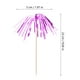 thumbnail image 5 of 100pcs Cupcake Topper Firework Postre Topper Cocktail Fruits For Party, 5 of 5