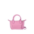 thumbnail image 3 of No Boundaries Women's Mini Tote Crossbody Bag, Rosy Lilac, 3 of 6