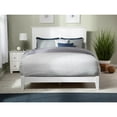 thumbnail image 5 of Nantucket Queen Traditional Bed in White, 5 of 8