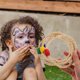 thumbnail image 4 of 10pcs Juego de lanzamiento de niños de 10 piezas Anillo de lanzamiento colorido Juego de lanzamiento de juguete, 4 of 8