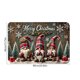 thumbnail image 3 of Uuiauoio Christmas Themed Floor Mat with Non-Slip Backing, Absorbent Bathroom and Kitchen Rug for Holiday Decor, Mat for Doorway and Living Room, 3 of 6