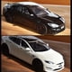 thumbnail image 5 of 1/24 Model S Toy Cars Aleación Diecast Model Car Pull Back Model S Model Car con luz Diecast Model S Car Model Toy Adecuado para niños adultos Regalo de cumpleaños (Negro), 5 of 5