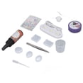 thumbnail image 1 of Kit de Résine, Outils Complets Durcissement Rapide DIY Applications Larges Kit de Colle pour Fabrication de Bijoux, 1 of 8
