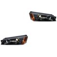 thumbnail image 1 of Par de Cuartos Avalanche 2002 A 2006 Chevrolet TYC ., 1 of 4