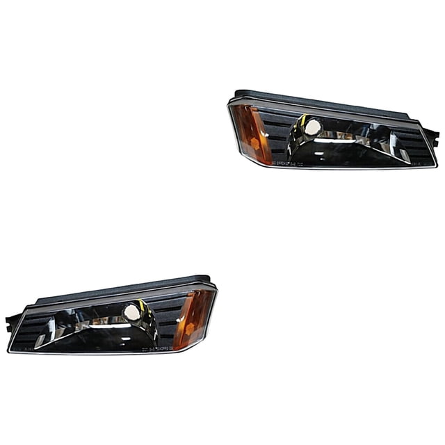 Par de Cuartos Avalanche 2002 A 2006 Chevrolet TYC .