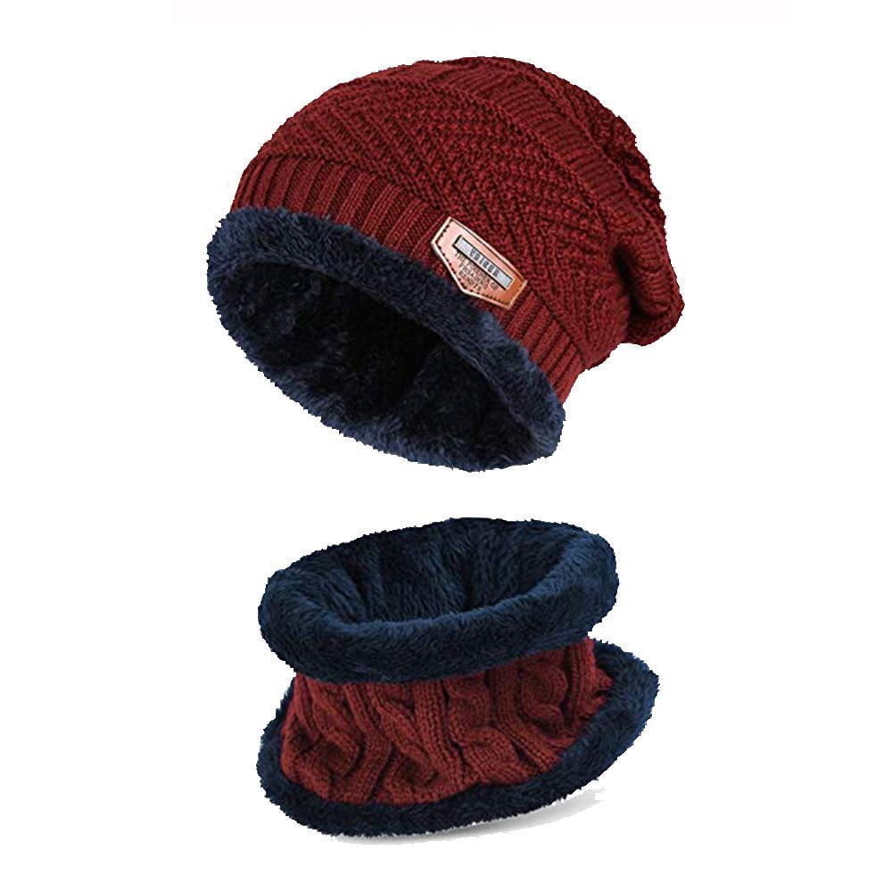 Retro Rock Climbing Icon Men /& Women Skull Caps Winter Warm Stretchy Knit Beanie Hats