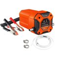 thumbnail image 1 of 12V Electric Oil Suction Pump Oil Pump Fuel Delivery Universal, 1 of 5