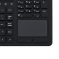 thumbnail image 4 of Adesso AKB-270UB Antimicrobial Waterproof Touchpad Keyboard - Cable Connectivity - USB Interface - 108 Key - English (US, 4 of 5