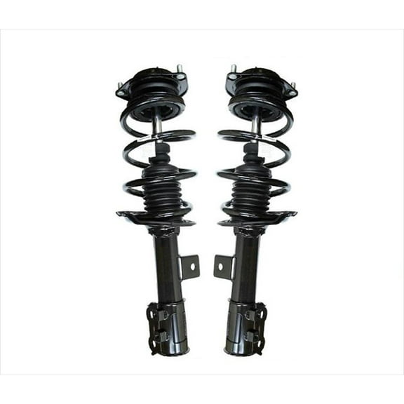 Front Struts Front Wheel Drive for Hyundai Touring Elantra SE GLS 2.0L 11-12