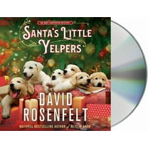 An Andy Carpenter Novel: Santa's Little Yelpers : An Andy Carpenter Mystery (Series #26) (CD-Audio)