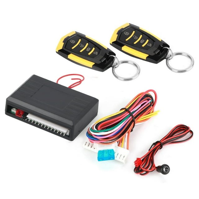 Keyless Entry System,Universal Car Alarm Keyless Keyless Entry Kit Car Keyless Entry System Best in its Class