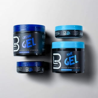 L3vel3 Professional Protective Cream Hair Gel - 16.9oz - Walmart.com