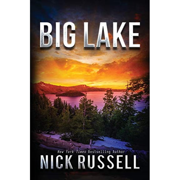 Pre-Owned Big Lake, 9780971249189, 0971249180, Paperback,