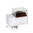thumbnail image 1 of Intelligent 4-Speed Fish Tank Feeder for Ornamental Fish, Large Capacity Food ,Easy to Operate, 1 of 7