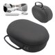 thumbnail image 1 of Jixopn - Funda protectora completa para Apple Vision Pro, a prueba de golpes, portátil, de viaje, EVA, antiarañazos, con bolsillo de malla, 1 of 8