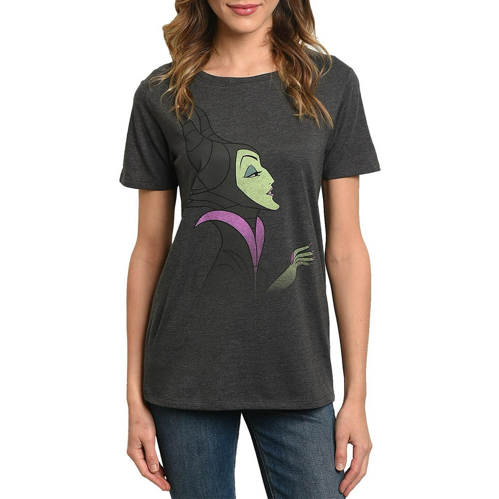 maleficent t shirt disney store