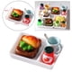 thumbnail image 3 of Comida en Miniatura Yotijar Hamburguesa Vegetariana 1/12 Decoración, 3 of 10