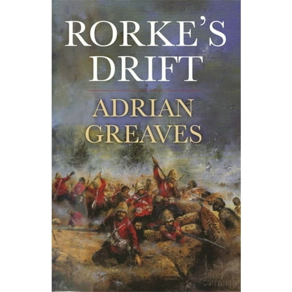 Rorke's Drift, (Paperback)