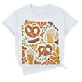 thumbnail image 3 of Womens Oktoberfest Basic T-Shirts Round Neck Graphic Printed Short Sleeve Tops 2025 Blouses Vacation Fashion Outfit Clothes, 3 of 3