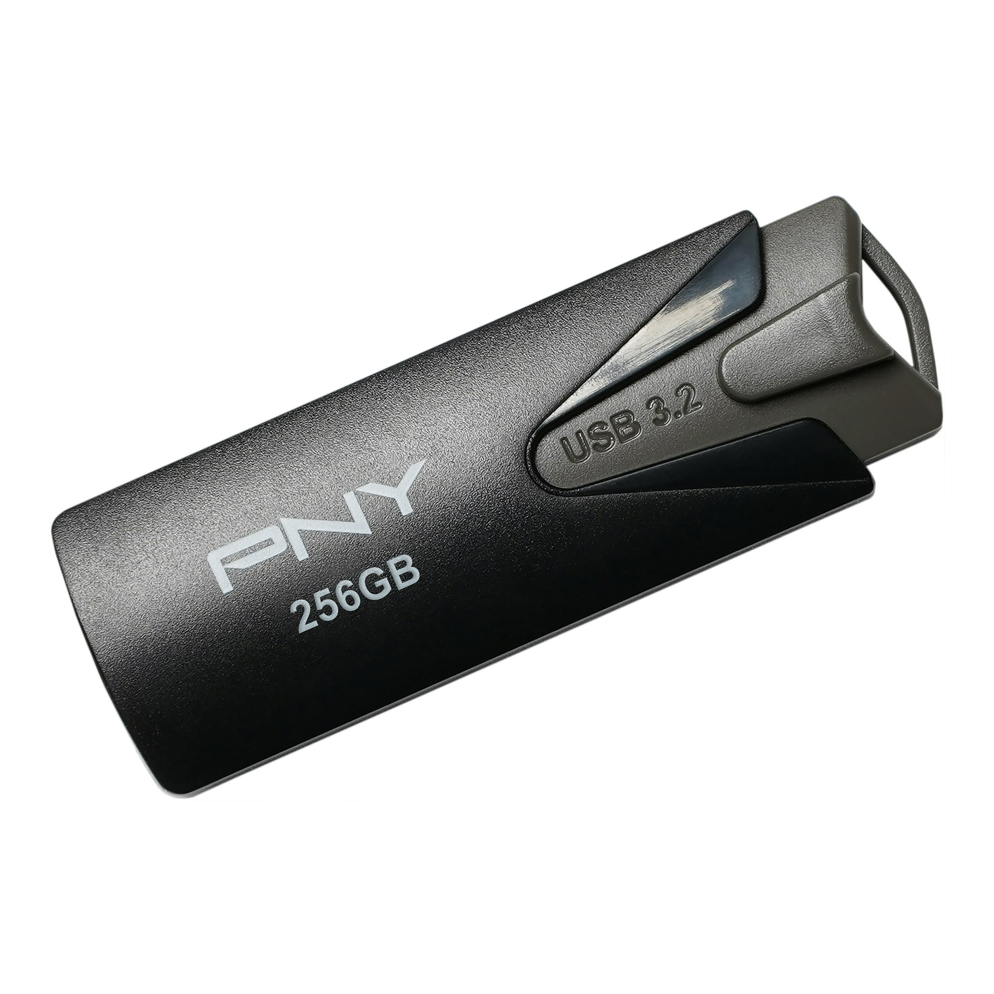 PNY 256GB Elite USB 3.2 Flash Drive - 100MB/s