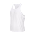 thumbnail image 5 of Busydd Mens Tank Top Breathable Comfy Round Neck Sleeveless Undershirts Casual Solid Color Running Workout Shirts for Men S, 5 of 9