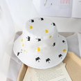 thumbnail image 1 of Printed Cotton Beach Bucket Hat, 1 of 4