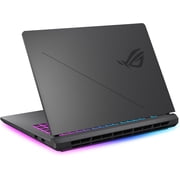 Asus ROG Strix G16 Gaming Laptop, Intel Ultra 9-275HX, 32 GB DDR5 RAM, 1 TB PCIe SSD, 16 2.5K (2560x1600) 240Hz, Nvidia G-Force RTX 5060, 4-Zone RGB Keyboard, W11 Pro, Eclipse Gray + Traix MousePad