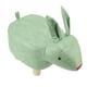 thumbnail image 1 of Taburete con forma de animal de dibujos animados lindo taburete con forma de animal muebles de tela de tecnología color suave y brillante para niños para sala de estar ANGGREK Otros, 1 of 8