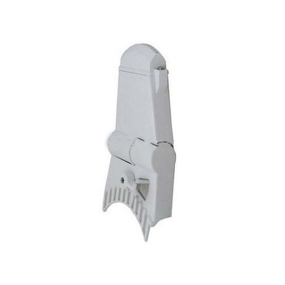 Pentair AquaLuminator Pool & Spa Light Fountain Attachment Replacement Kit, Grey