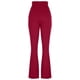 thumbnail image 5 of Pantalones de Yoga para Mujer con Bolsillos de Lana Forrado Leggings de Entrenamiento para Mujeres de Cintura Alta Correr Gimnasio Control Del Vientre Deporte, 5 of 8