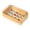 #-【Orange】| Ice Cube Maker, variant on Ice Cube Molds - Flexible Ice Tray, Food-Grade Silicone, Easy Release, Space-Saving Freezer Storage, JASKFLY