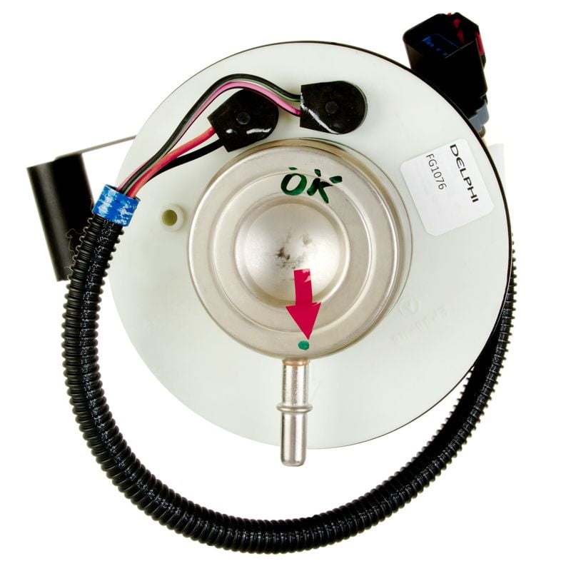 Delphi Fuel Pump Module Assembly Fits select: 1997-2001 JEEP CHEROKEE