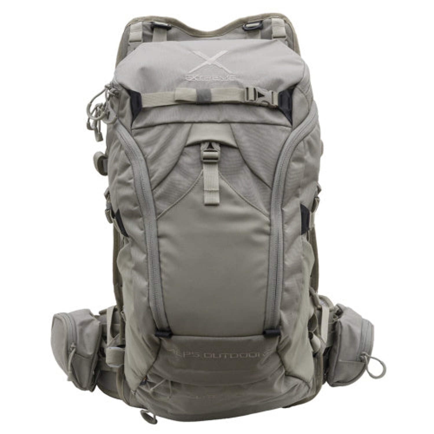 ALPS OutdoorZ Extreme Elite Frame + 1800 Pack - Gray