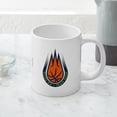 thumbnail image 5 of CafePress - Team Nerf Basketball Mugs - 20 Oz White Ceramic Mega Mug, 5 of 5