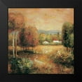 thumbnail image 2 of Rogers, Adam 20x20 Black Modern Framed Museum Art Print Titled - Berkshire Memory I, 2 of 5
