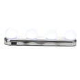 thumbnail image 3 of OULII Vanity Table Lights LED Lights for Vanity Portable ABS Silver 1Pcs, 3 of 6