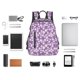 thumbnail image 4 of Balery Daisies Flowers Mochila Ligera para Hombres y Mujeres – Resistente y Impermeable, Ideal para la Escuela, el Trabajo, los Viajes y el Uso Diario, 4 of 7