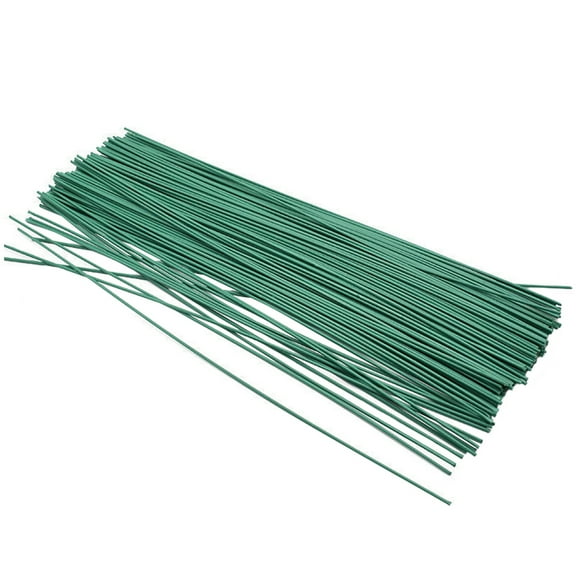 HOMEMAXS 50 Pcs Arranging Accessories Versatile Flower Stems Flexible Floral Rods