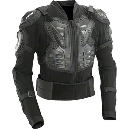 Gs Racing Suit - Fox Racing Titan Sport Suit Black 2X