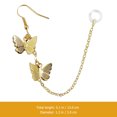 thumbnail image 2 of LRXIYODE 2Ud Cadena Antipérdida Para Auriculares Con De Pendientes Elegantes, 2 of 8