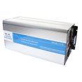 thumbnail image 5 of 5000W Pure Sine Wave Inverter 2 AC Outlets LED Digital Display Car Power Inverter 5V 2.1A USB 10KW Peaking AC220V Input DC12V, 5 of 5