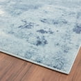 thumbnail image 6 of Luxe Weavers Kingsbury Collection 7094 Contemporary Area Rug Blue 9x12, 6 of 8